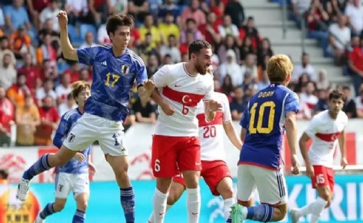 ‘Bizim Çocuklar’ tanınmaz halde! Japonya’dan 4 gol yedik!