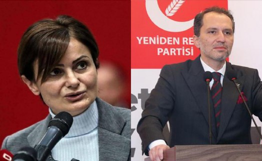 Canan Kaftancıoğlu’ndan Fatih Erbakan’a flaş yanıt! ‘Babaları sizin gibi olmayan...’