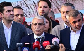 Cemal Canpolat CHP İstanbul İl Başkanlığı için adaylığını açıkladı