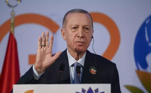 Cumhurbaşkanı Erdoğan’dan dünyaya net mesaj! ‘Kendimizi güvende hissedemeyiz’