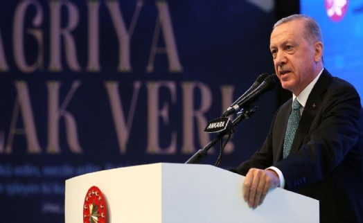 Cumhurbaşkanı Erdoğan’dan siyasi partilere tarihi çağrı! ‘Müzakere edelim’