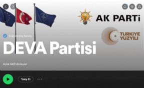 DEVA Partisi’ne siber saldırı şoku! Parti logosu AK Parti ile değiştirildi!