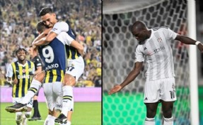 Fenerbahçe ve Beşiktaş sahaya çıkıyor! Hedef belli: Kupa!