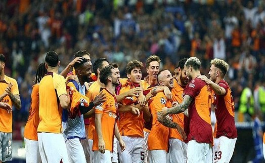 Galatasaray’ın Şampiyonlar Ligi fikstürü belli oldu