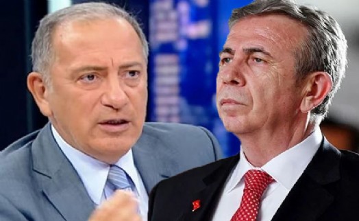 Gazeteci Fatih Altaylı’dan flaş iddia! ‘AK Parti Mansur Bey’i aday...’