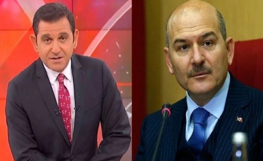 Gazeteci Fatih Portakal’dan gündem yaratacak iddia! ‘Süleyman Soylu AK Parti’den istifa edip...’