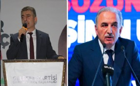 Gelecek Partili Çakıroğlu’ndan İsmet Yıldırım’a sert sözler! ‘Bu basiretsiz yönetim...’