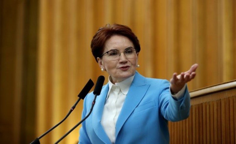 Hastaneye kaldırılan Meral Akşener’in sağlık durumu belli oldu!