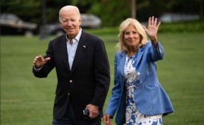 Joe Biden'ın eşi Jill Biden Covid-19'a yakalandı