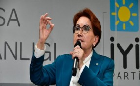 Meral Akşener ilk belediye başkan adayını açıkladı!