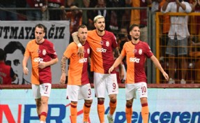 Milli aranın ardından Galatasaray lige Samsunspor maçıyla dönüyor