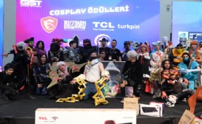 Oyun tutkunları Gaming İstanbul’da buluştu