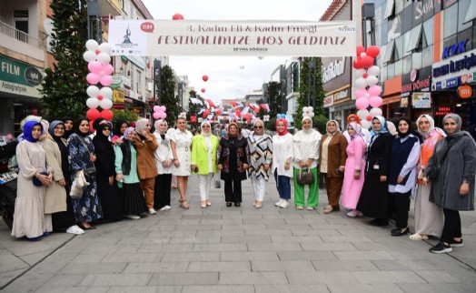 Sancaktepe Belediyesi’nden '3. Kadın Eli Kadın Emeği Festivali'