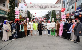 Sancaktepe Belediyesi’nden '3. Kadın Eli Kadın Emeği Festivali'