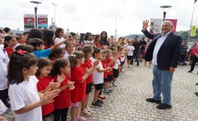 Sarıyer Belediyesi Yaz Spor Okulları’ndan coşkulu final