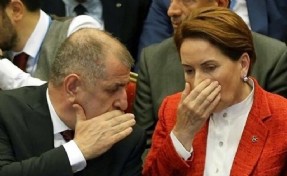 Ümit Özdağ Meral Akşener’in sözlerine cevap verdi!