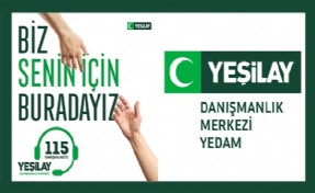 Yeşilay Danışmanlık Merkezleri bağımlılıktan kurtarıyor