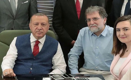 Ahmet Hakan AK Parti’nin İstanbul ve Ankara adaylarını açıkladı!