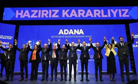 AK Parti’nin adaylarını Cumhurbaşkanı Erdoğan açıkladı! Ankara ve İzmir detayı...