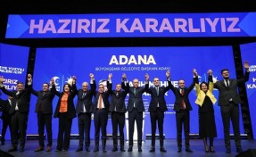 AK Parti’nin adaylarını Cumhurbaşkanı Erdoğan açıkladı! Ankara ve İzmir detayı...