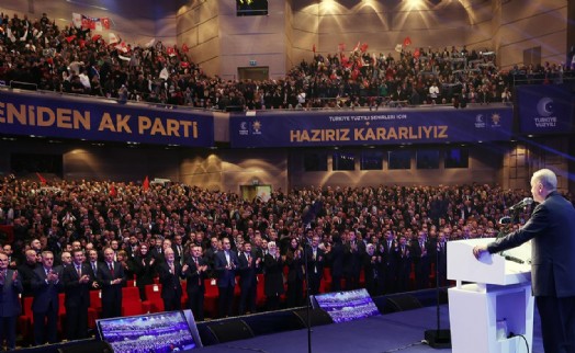 AK Parti’nin Eskişehir adayı gündem oldu! İYİ Parti’den istifa etmişti