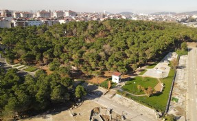 Çekmeköy Belediyesi, Çamlık Millet Bahçesi’nin açılışı için gün sayıyor