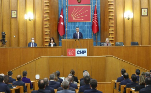 CHP’den flaş hamle! Olağanüstü toplantı çağrısı!