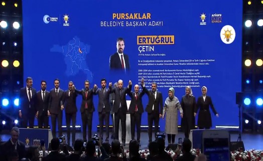 Cumhur İttifakı'nın Ankara ilçe adayları belli oldu!