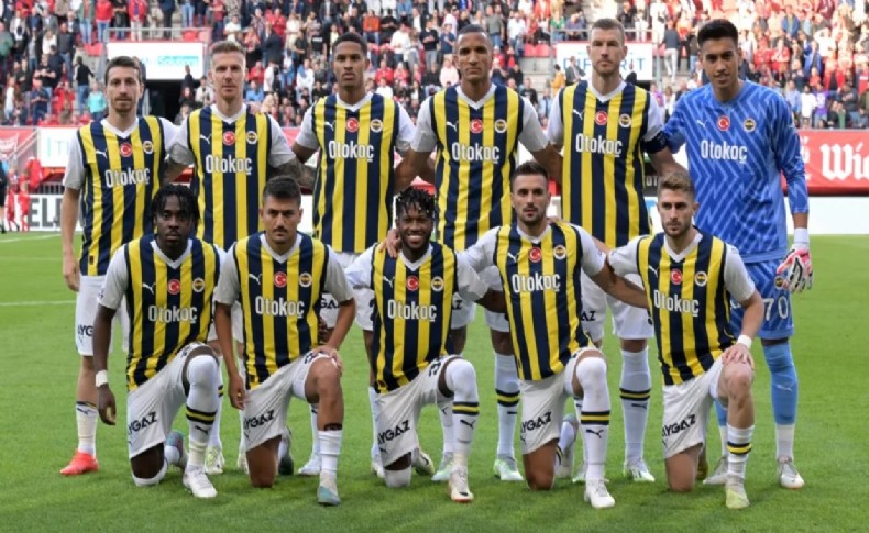 Fenerbahçe’de sakatlık şoku! En az 1 ay yok