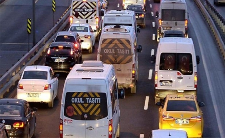 İstanbul’da servis ücretleri de zamlardan nasibi aldı