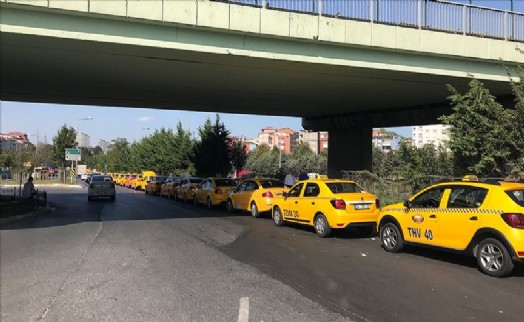 İstanbul’da taksimetre zam ayarları başladı