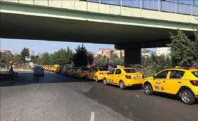 İstanbul’da taksimetre zam ayarları başladı