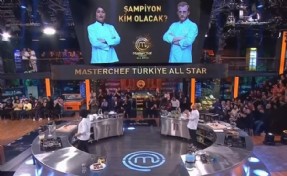 MasterChef All Star’da şampiyon belli oldu!