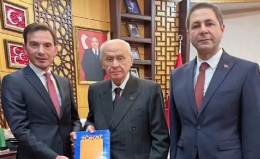 MHP’den sürpriz aday! Efsane vali Recep Yazıcıoğlu detayı...