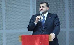 Ömer Faruk Yazıcı: ‘Hep birlikte gençlerin hayalini gerçekleştireceğiz’