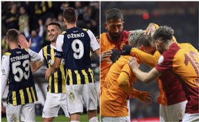 Süper Lig’de zirve yarışı kızıştı!