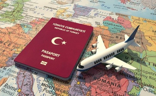 Türk pasaportunun gücü ve etkinliği arttı