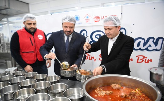 Tuzla Belediyesi’nden sosyal belediyecilik örneği!