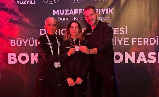 Tuzla Belediyesi sporda da başarılarıyla göz dolduruyor