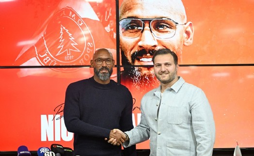 Ümraniyespor’dan dev atılım! Anelka ile sözleşme imzaladı