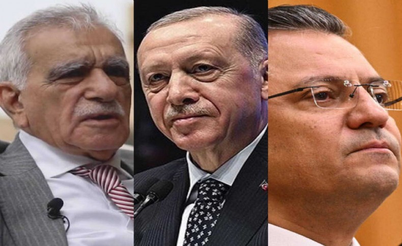 Ahmet Türk’ten CHP’ye eleştiri, Cumhurbaşkanı Erdoğan’a övgü!