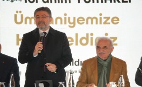 Bakan İbrahim Yumaklı’dan Ümraniyelilere müjdelihaber! 2 ay içerisinde...