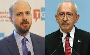 Bilal Erdoğan'dan Kılıçdaroğlu'na dava! Hapis cezası isteniyor!