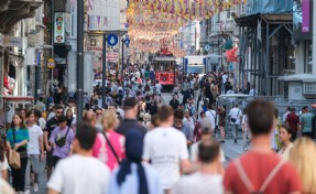 Çarpıcı istatistik yayınlandı! İstanbul nüfusuna kayıtlı...