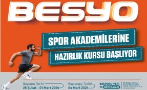 Çekmeköy Belediyesi BESYO kursuna kayıtlar başladı