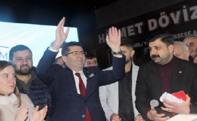 CHP Çekmeköy’de ‘Orhan Çerkez’ coşkusu!