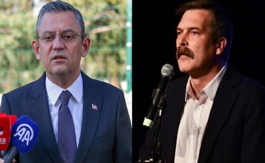 CHP lideri Özgür Özel’den dikkat çeken TİP açıklaması! ‘Bize kaybettirme riski olan yerlerde...’