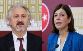 DEM Parti İBB seçim kararını açıkladı! 31 Mart’taki adayları...