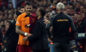 Galatasaray’da Icardi isyan bayrağını açtı! ‘Yeter artık!’