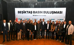 Gazetecileri ağırlayan Başkan Rıza Akpolat’tan dikkat çeken rakam! 2019’da açıkladığı vaatlerin yüzde...